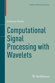 Front cover_Computational Signal Processing With Wavelets