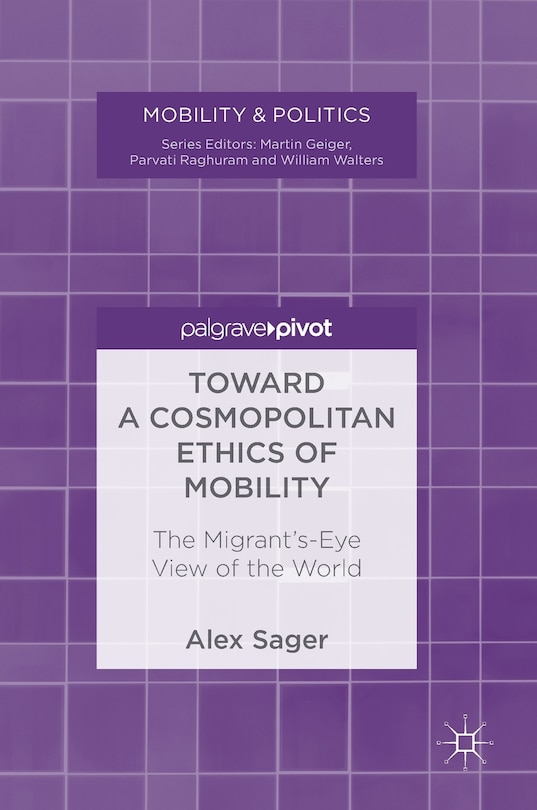 Couverture_Toward A Cosmopolitan Ethics Of Mobility