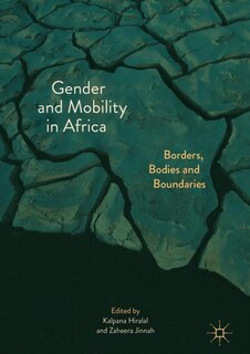 Front cover_Gender And Mobility In Africa