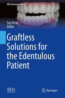 Front cover_Graftless Solutions For The Edentulous Patient
