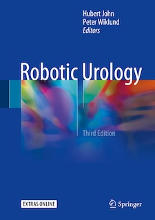 Couverture_Robotic Urology