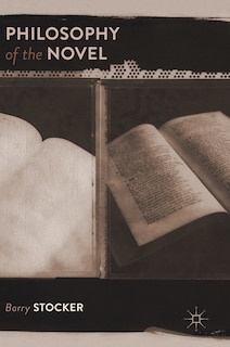 Couverture_Philosophy Of The Novel