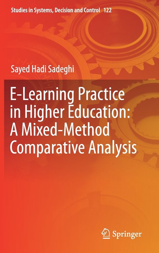 Front cover_E-learning Practice In Higher Education
