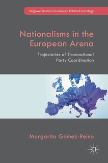 Front cover_Nationalisms In The European Arena