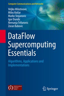 Front cover_Dataflow Supercomputing Essentials