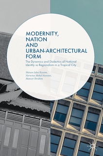 Couverture_Modernity, Nation And Urban-architectural Form