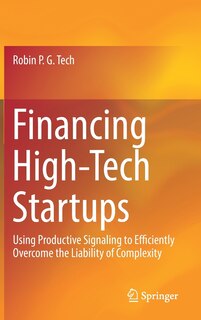 Couverture_Financing High-tech Startups