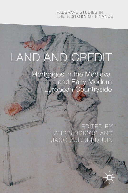 Couverture_Land And Credit