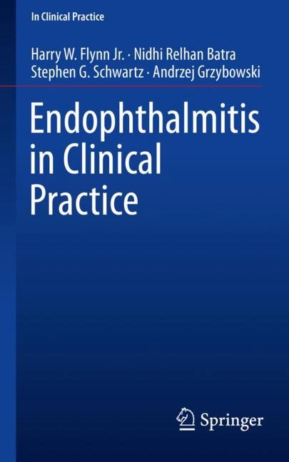Couverture_Endophthalmitis In Clinical Practice