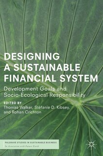 Couverture_Designing A Sustainable Financial System