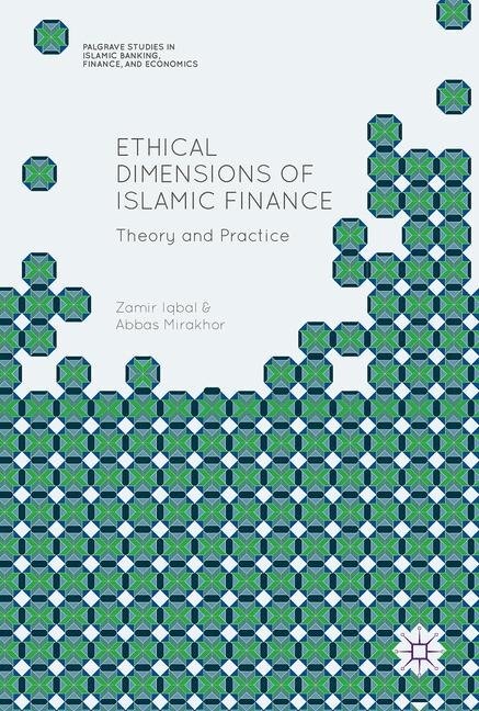 Front cover_Ethical Dimensions Of Islamic Finance