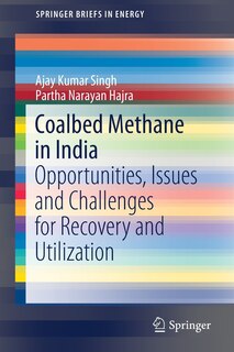 Couverture_Coalbed Methane In India