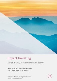 Couverture_Impact Investing
