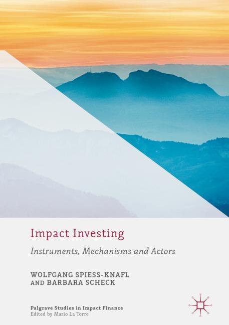 Couverture_Impact Investing
