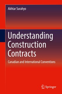 Front cover_Understanding Construction Contracts
