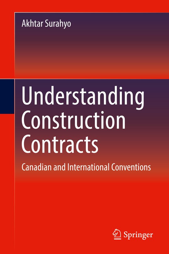 Front cover_Understanding Construction Contracts