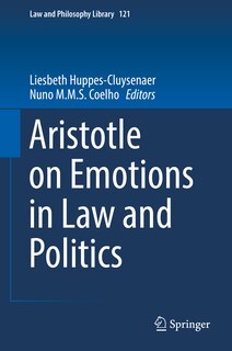 Front cover_Aristotle On Emotions In Law And Politics