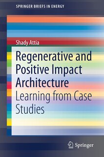 Front cover_Regenerative And Positive Impact Architecture