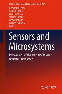 Couverture_Sensors And Microsystems