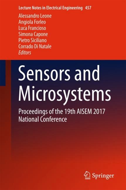 Couverture_Sensors And Microsystems