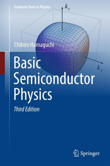 Front cover_Basic Semiconductor Physics