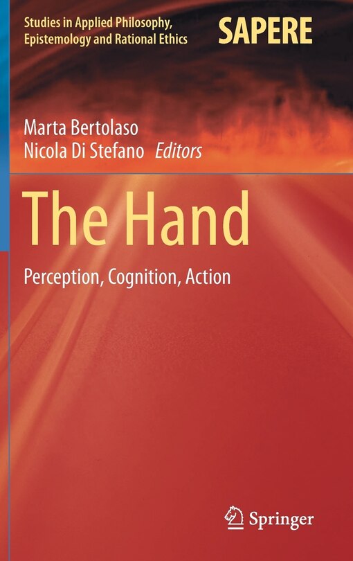 Couverture_The Hand
