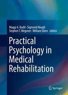 Front cover_Practical Psychology In Medical Rehabilitation