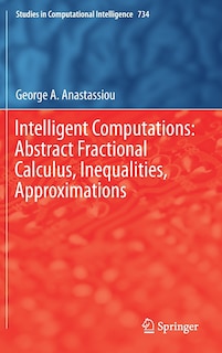 Front cover_Intelligent Computations