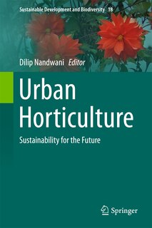 Front cover_Urban Horticulture