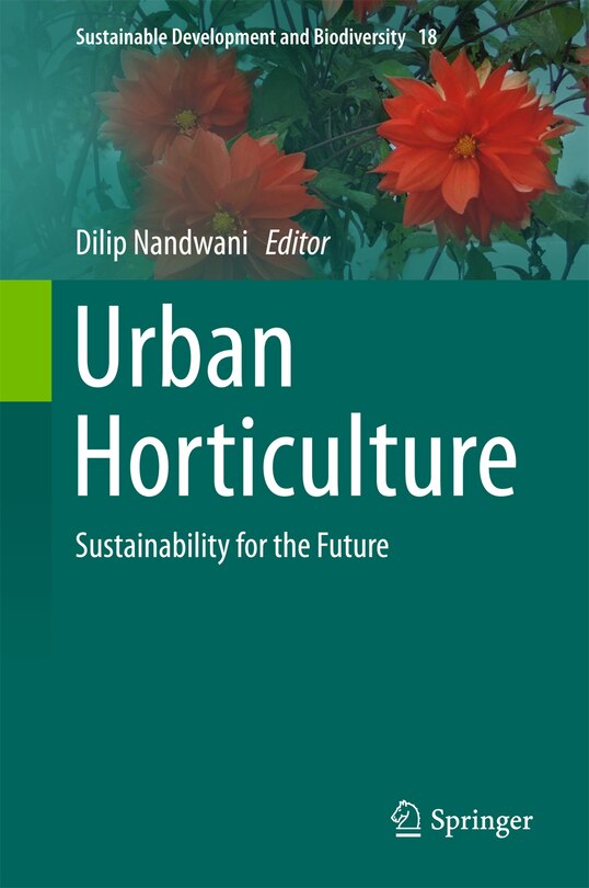 Front cover_Urban Horticulture