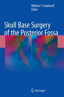 Front cover_Skull Base Surgery Of The Posterior Fossa