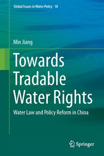 Front cover_Towards Tradable Water Rights