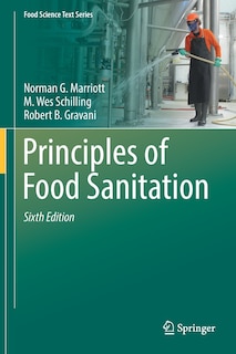 Front cover_Principles Of Food Sanitation