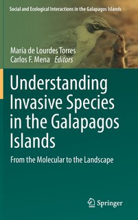 Front cover_Understanding Invasive Species In The Galapagos Islands