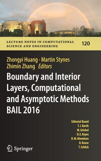 Couverture_Boundary And Interior Layers, Computational And Asymptotic Methods Bail 2016