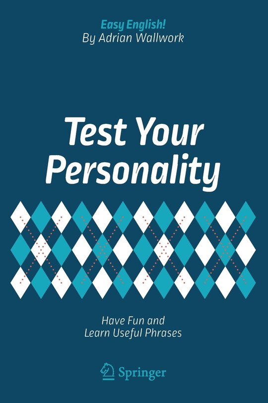 Front cover_Test Your Personality