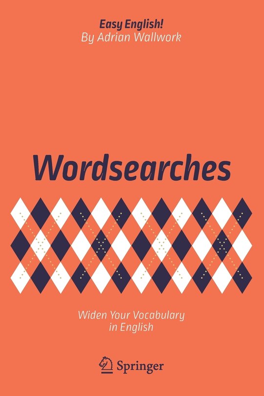 Wordsearches: Widen Your Vocabulary In English