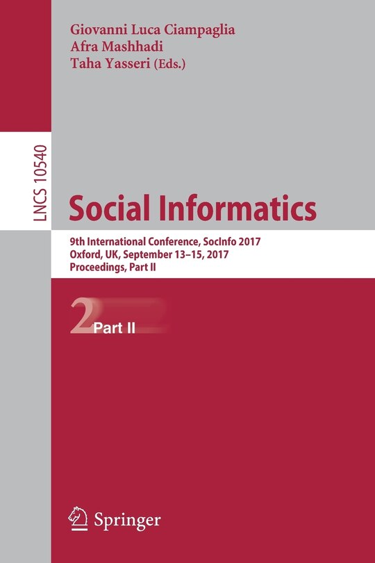 Couverture_Social Informatics