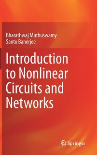 Couverture_Introduction To Nonlinear Circuits And Networks