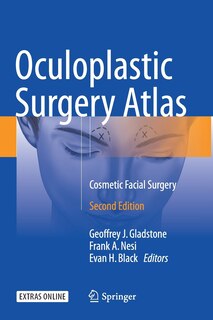 Front cover_Oculoplastic Surgery Atlas