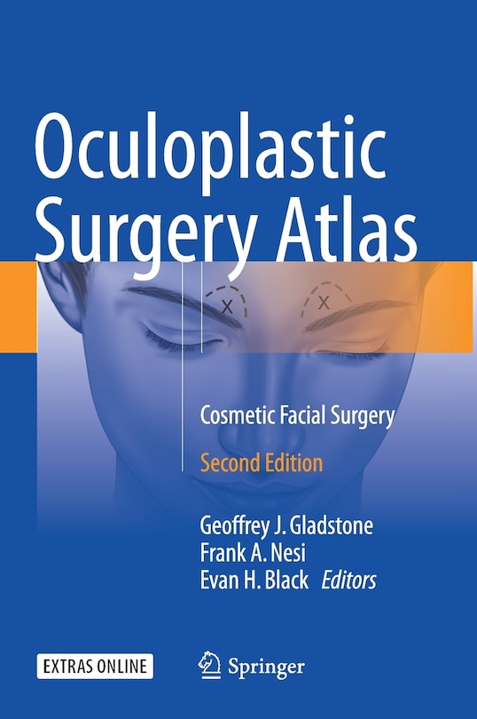 Front cover_Oculoplastic Surgery Atlas