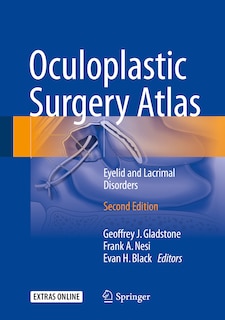 Couverture_Oculoplastic Surgery Atlas