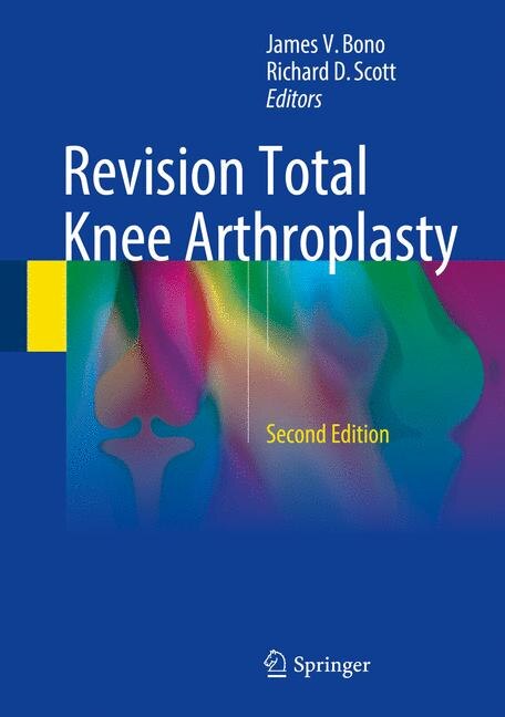 Front cover_Revision Total Knee Arthroplasty