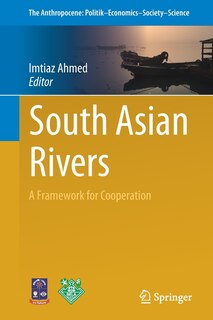 Front cover_South Asian Rivers