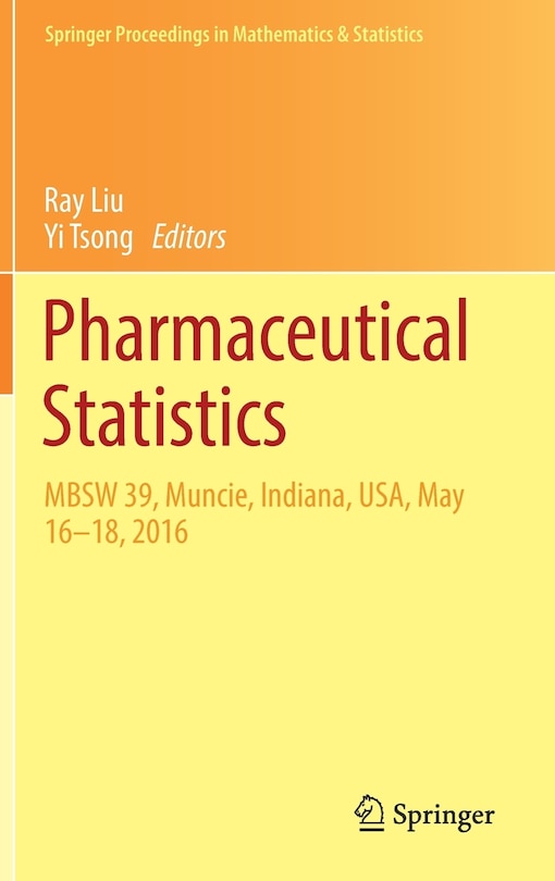 Couverture_Pharmaceutical Statistics