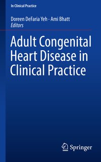 Front cover_Adult Congenital Heart Disease In Clinical Practice
