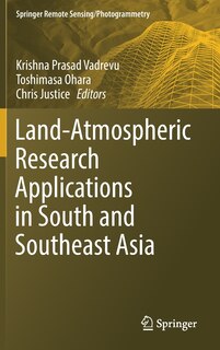 Front cover_Land-atmospheric Research Applications In South And Southeast Asia