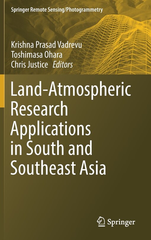 Front cover_Land-atmospheric Research Applications In South And Southeast Asia