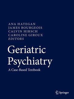 Couverture_Geriatric Psychiatry