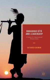 Front cover_Bhagavad Giitai And Leadership